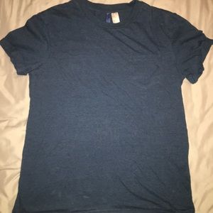 Blue Pocket Tshirt